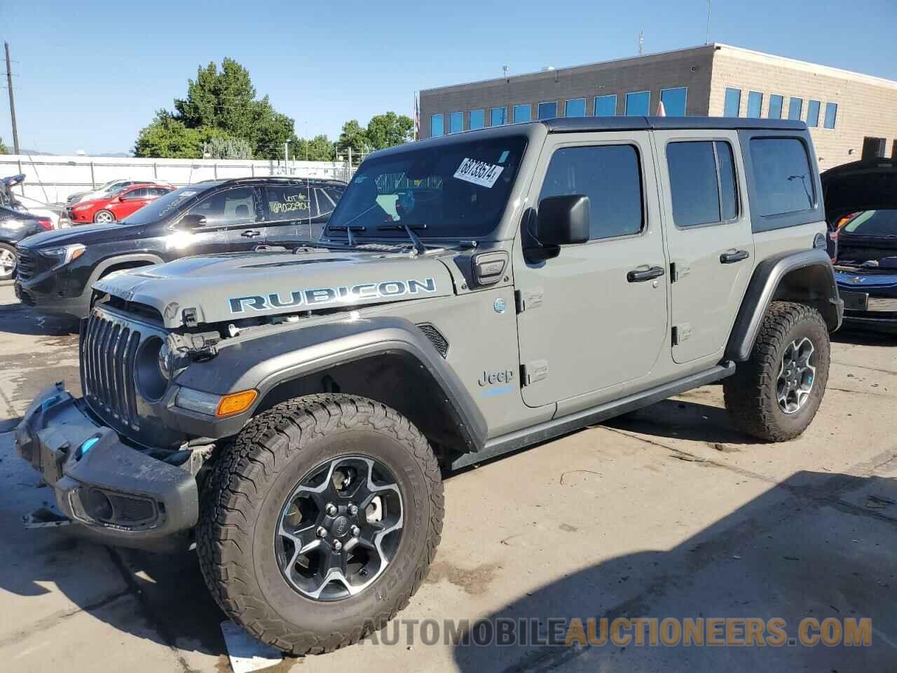 1C4JJXR66NW179568 JEEP WRANGLER 2022