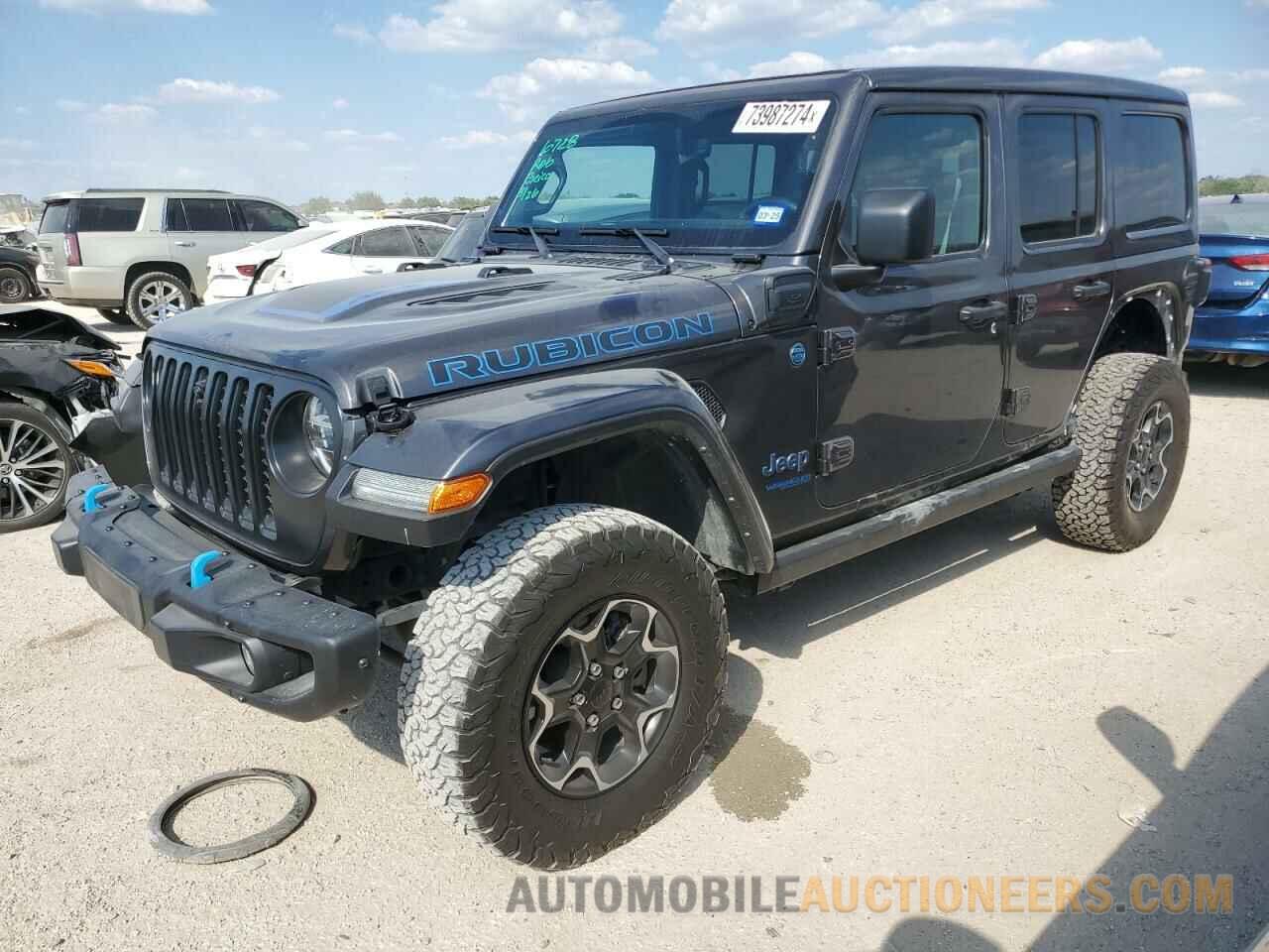 1C4JJXR67MW629808 JEEP WRANGLER 2021