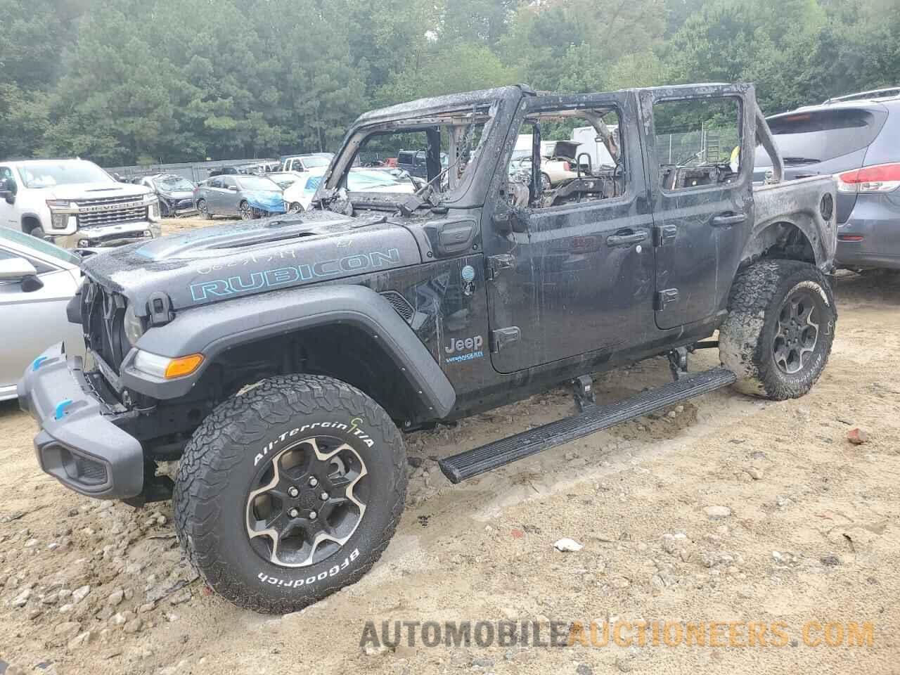 1C4JJXR67MW633163 JEEP WRANGLER 2021