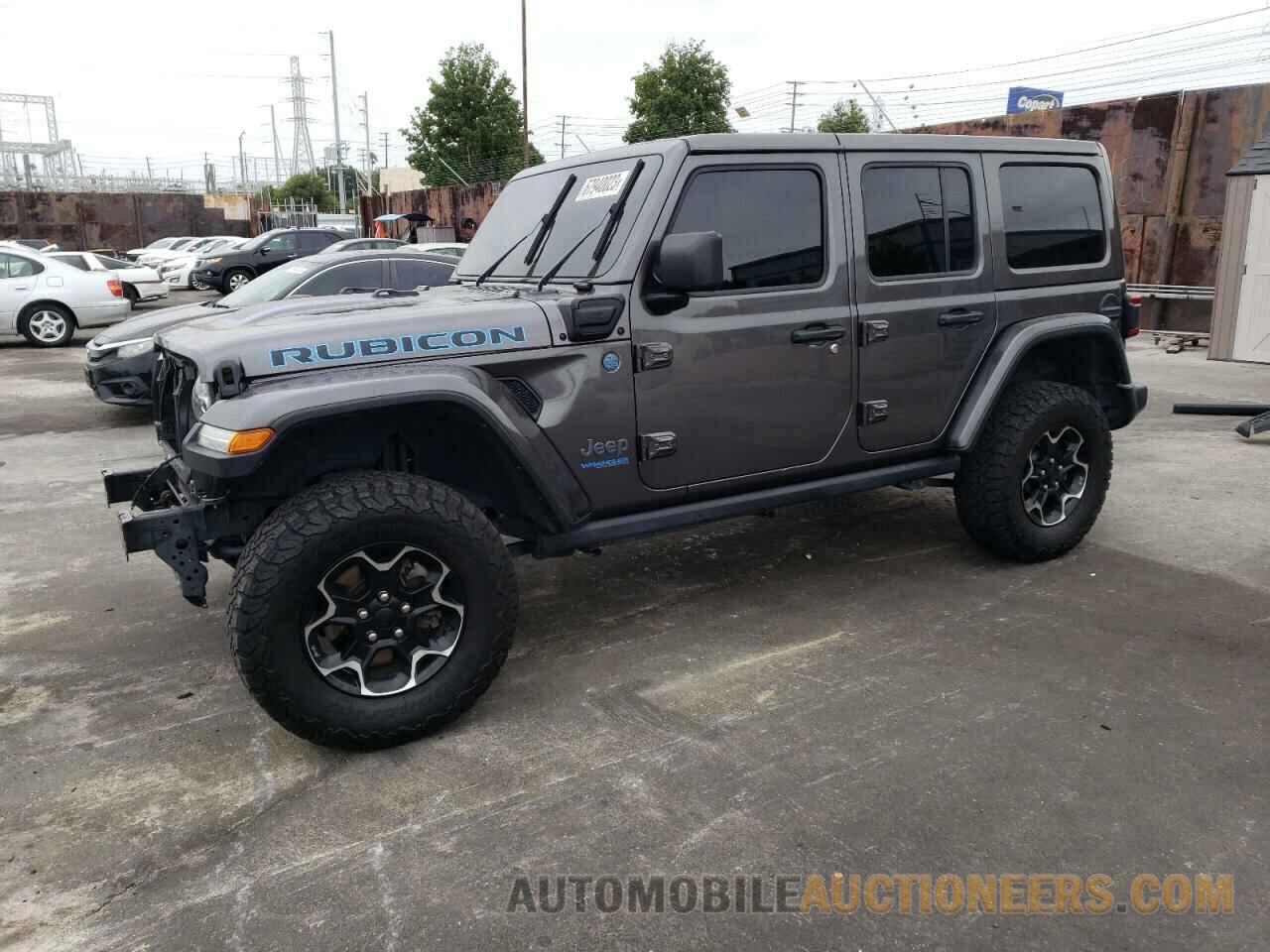 1C4JJXR67MW716785 JEEP WRANGLER 2021