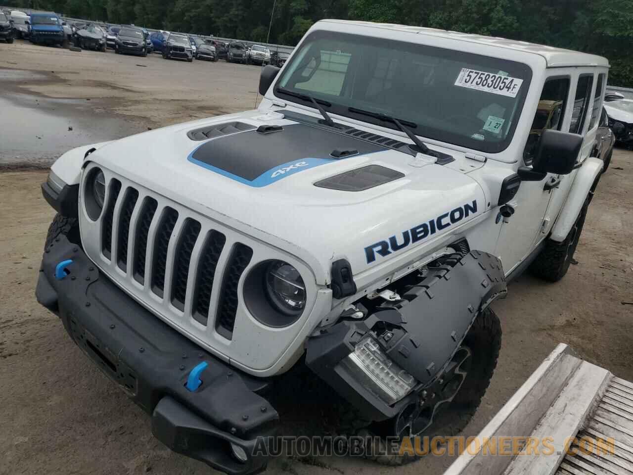 1C4JJXR67MW742268 JEEP WRANGLER 2021