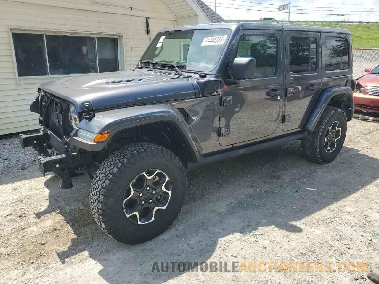 1C4JJXR67MW781412 JEEP WRANGLER 2021