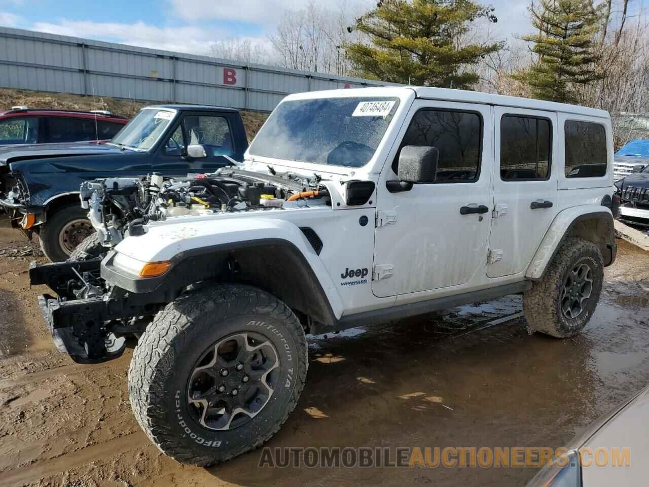 1C4JJXR67NW171589 JEEP WRANGLER 2022