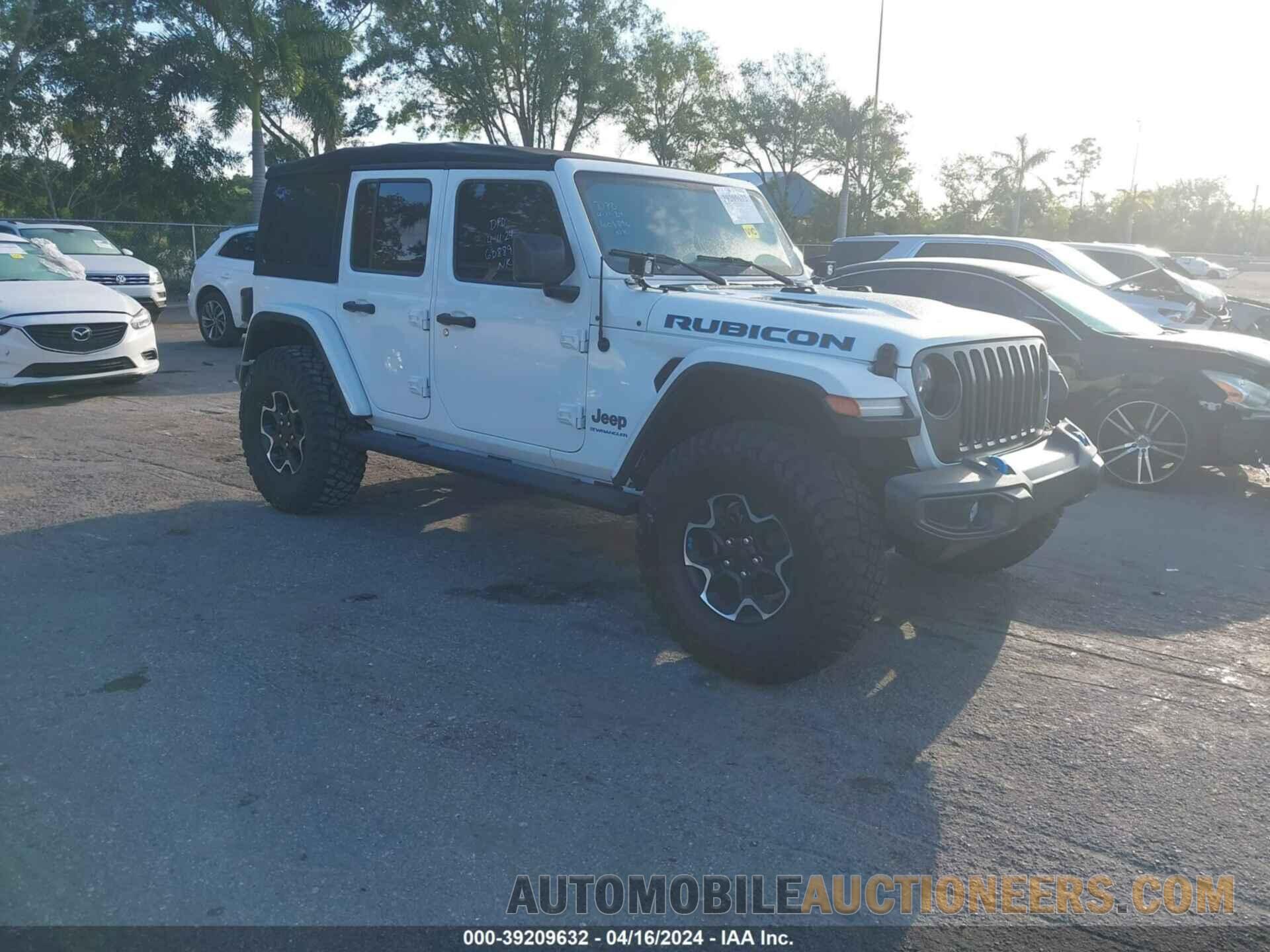 1C4JJXR67PW608896 JEEP WRANGLER 2023