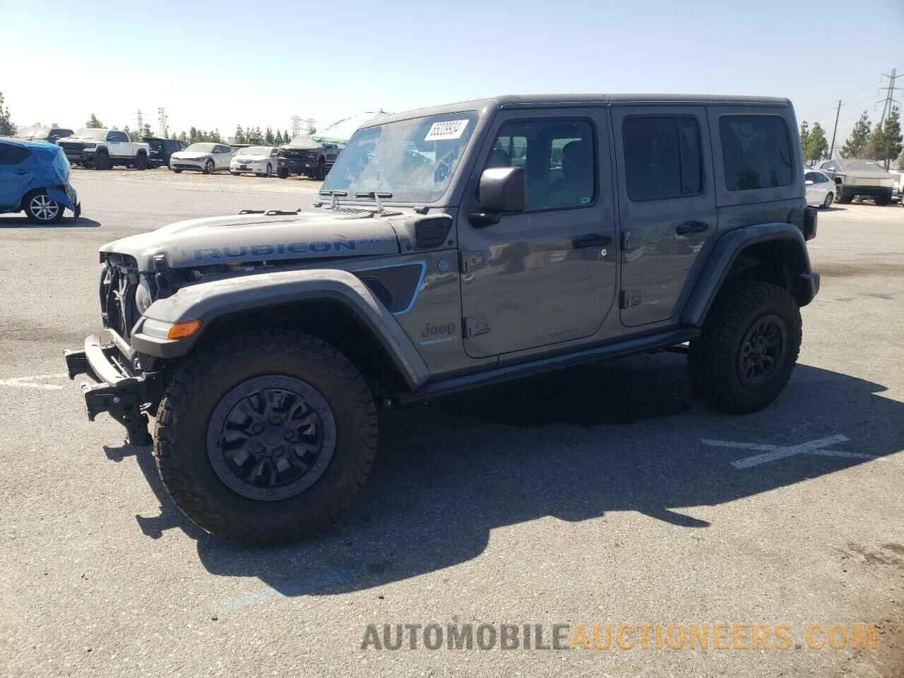 1C4JJXR67PW704267 JEEP WRANGLER 2023