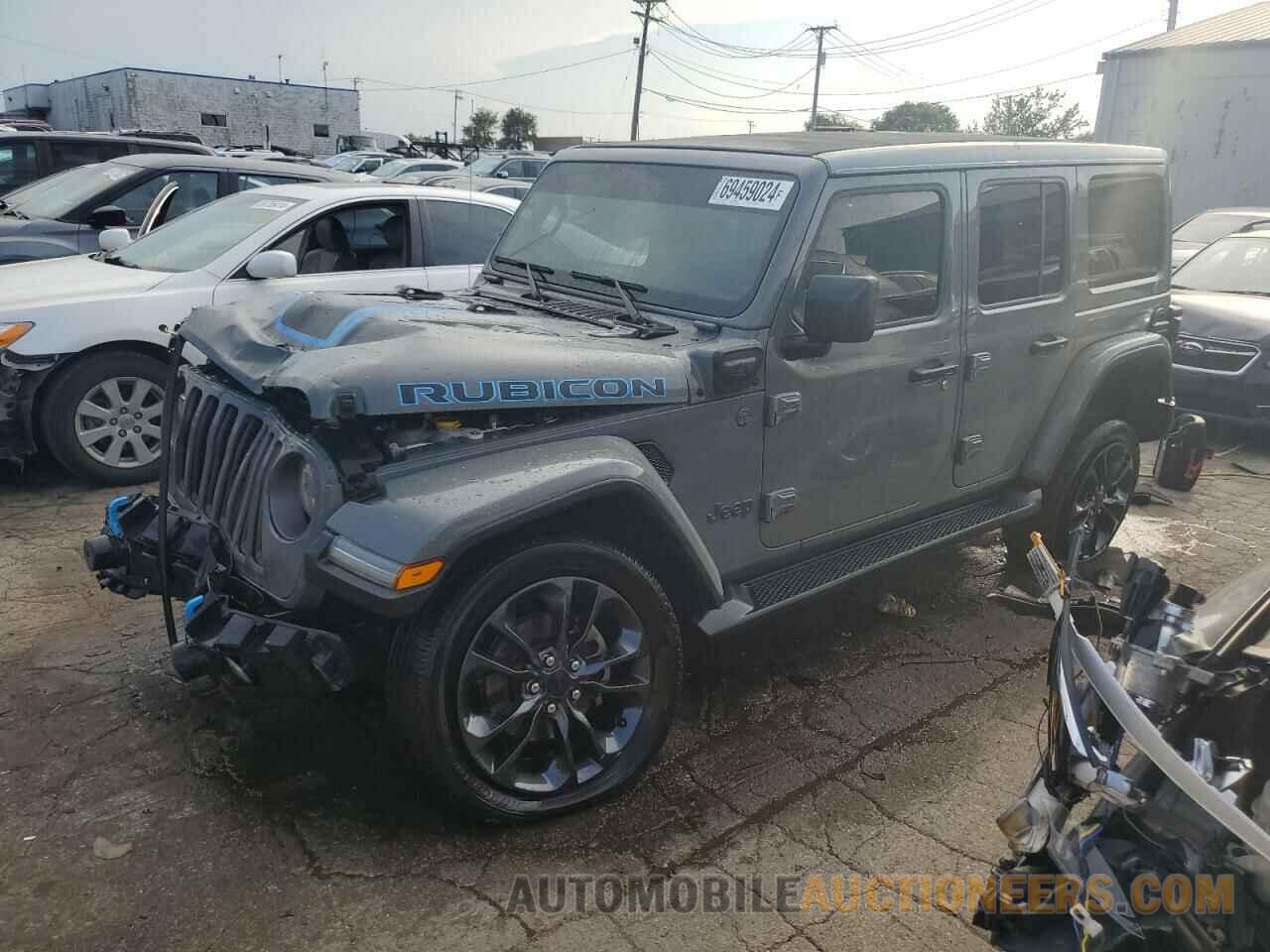 1C4JJXR68MW629736 JEEP WRANGLER 2021