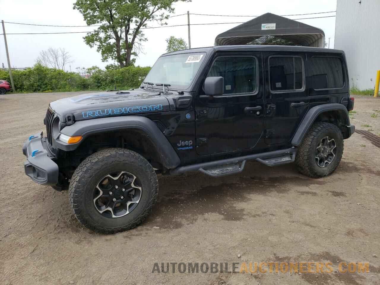 1C4JJXR68MW723986 JEEP WRANGLER 2021