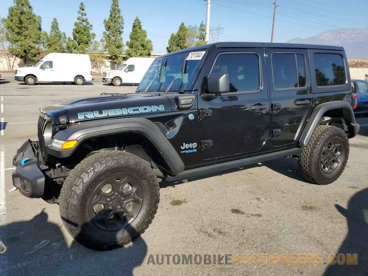 1C4JJXR68NW114513 JEEP WRANGLER 2022