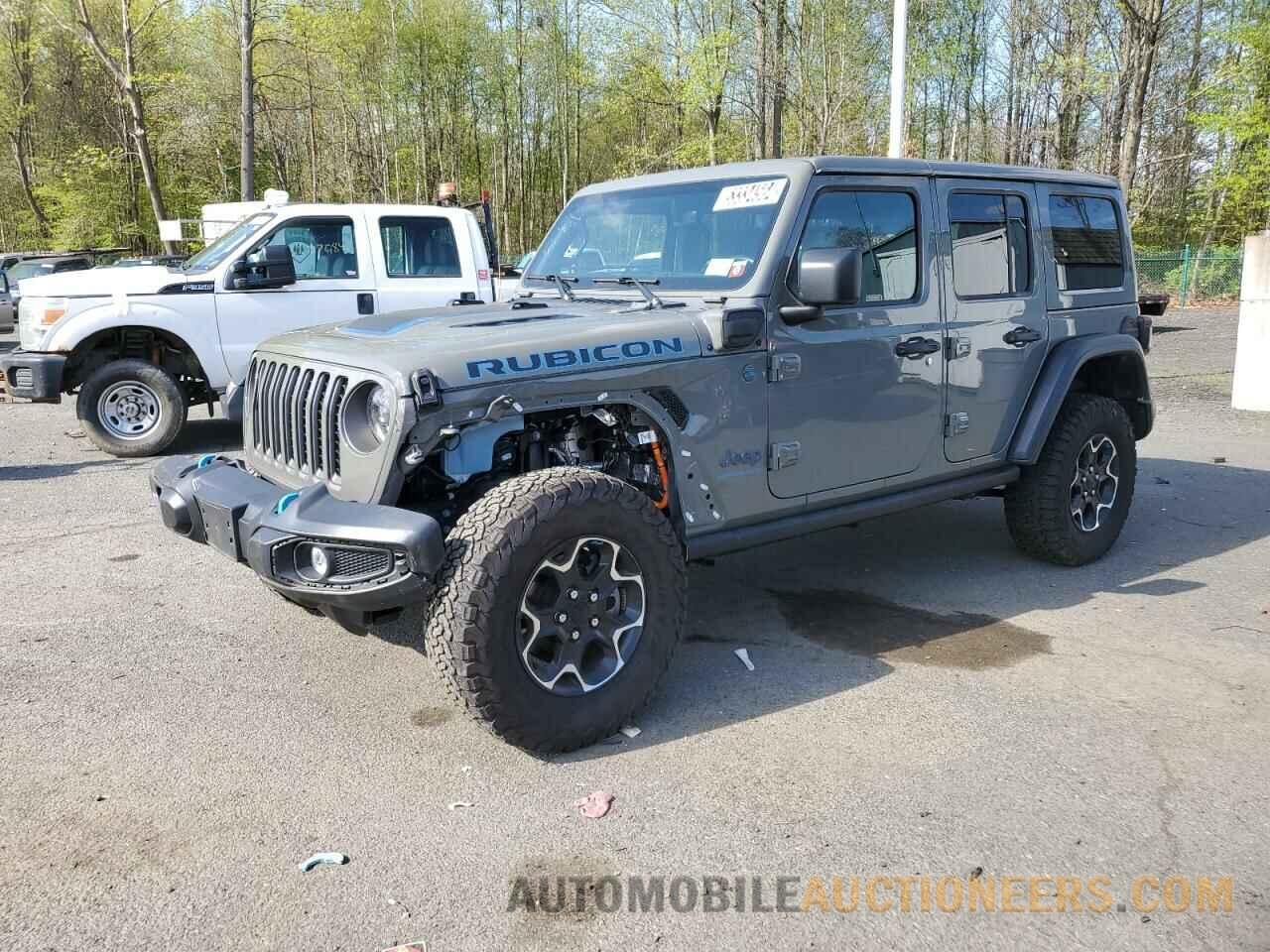 1C4JJXR68PW628784 JEEP WRANGLER 2023