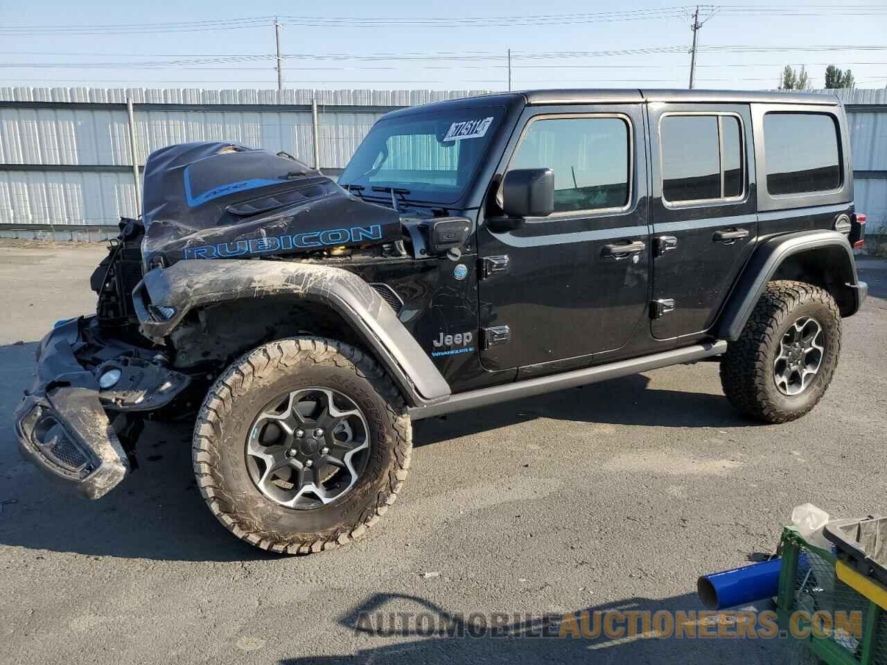 1C4JJXR68PW641227 JEEP WRANGLER 2023