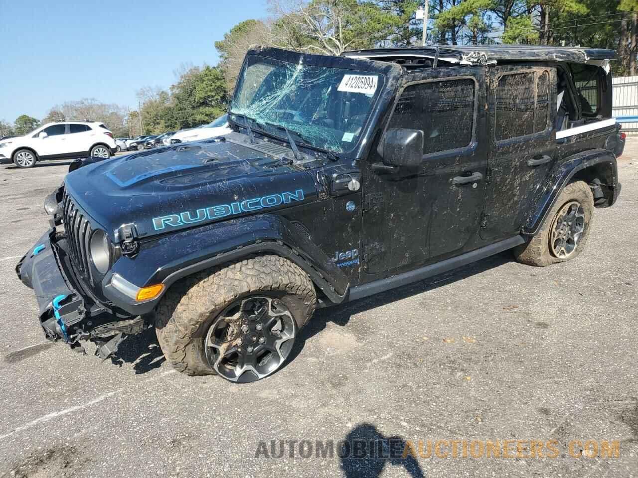 1C4JJXR69MW629843 JEEP WRANGLER 2021