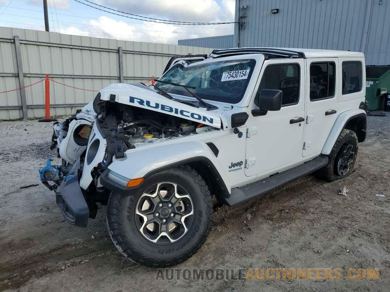 1C4JJXR69MW686351 JEEP WRANGLER 2021