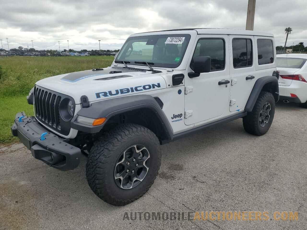 1C4JJXR69MW761372 JEEP WRANGLER 2021