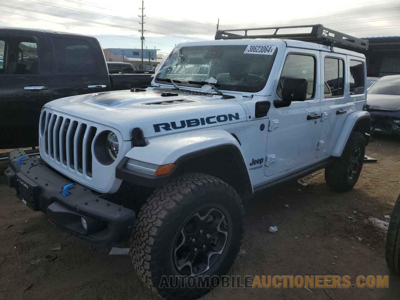 1C4JJXR69MW851492 JEEP WRANGLER 2021