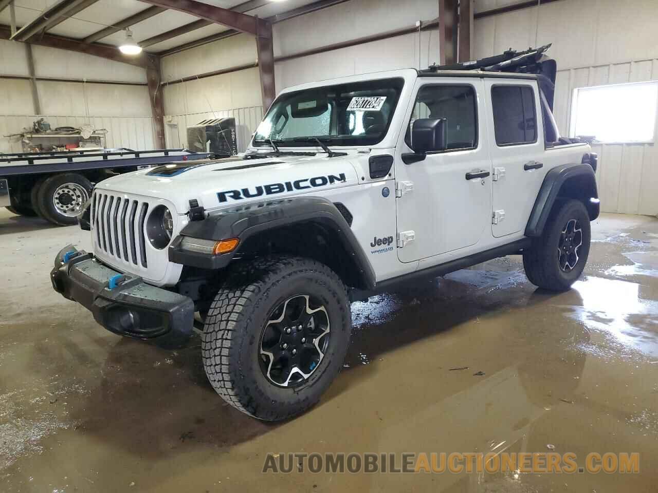 1C4JJXR69NW146659 JEEP WRANGLER 2022