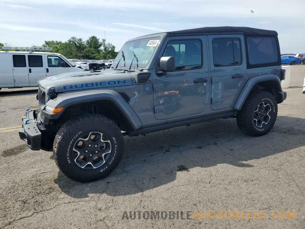 1C4JJXR69PW500991 JEEP WRANGLER 2023