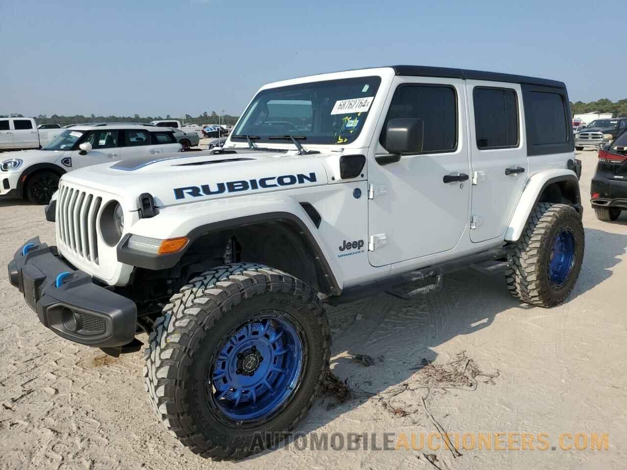 1C4JJXR69PW580518 JEEP WRANGLER 2023