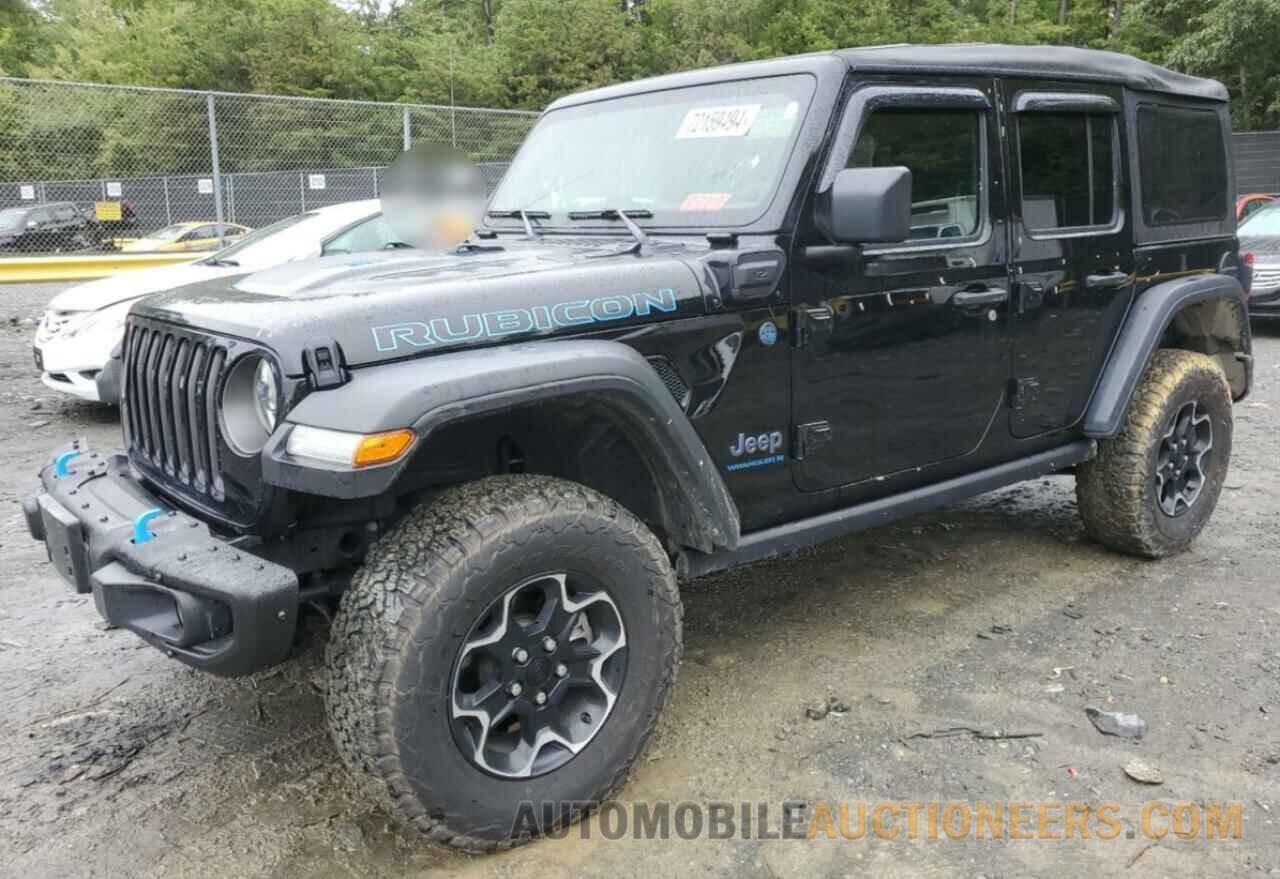 1C4JJXR69PW597030 JEEP WRANGLER 2023