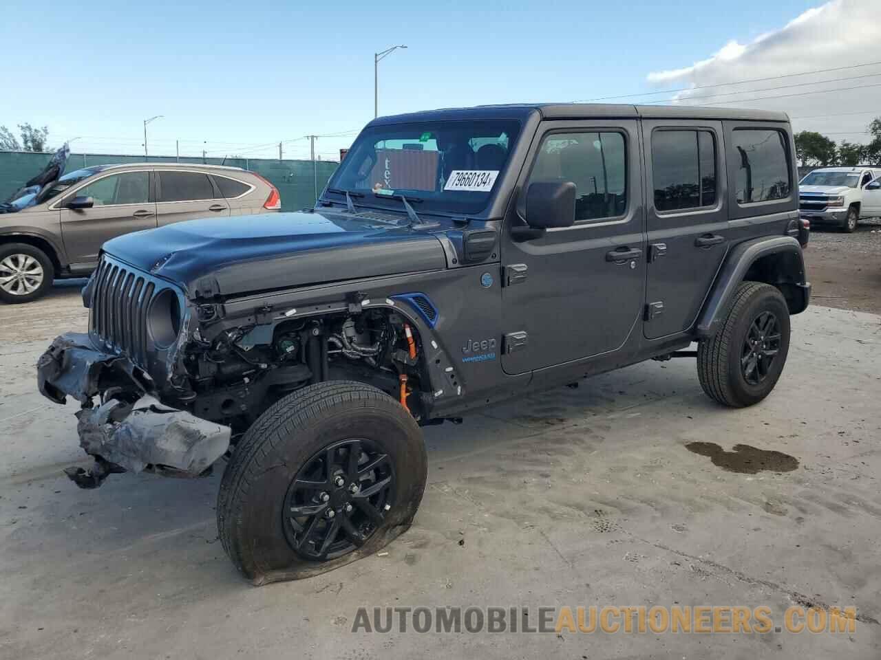 1C4JJXR6XMW745214 JEEP WRANGLER 2021