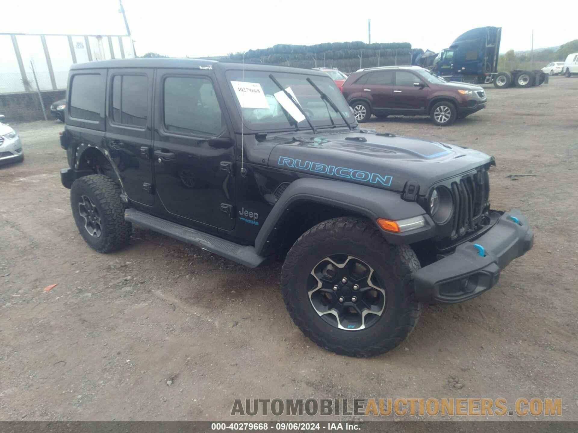 1C4JJXR6XMW766080 JEEP WRANGLER UNLIMITED 2021