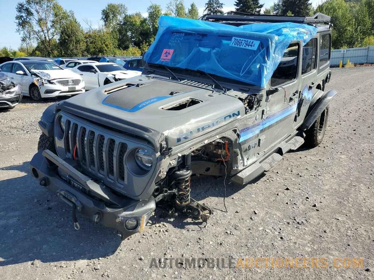 1C4JJXR6XMW774258 JEEP WRANGLER 2021