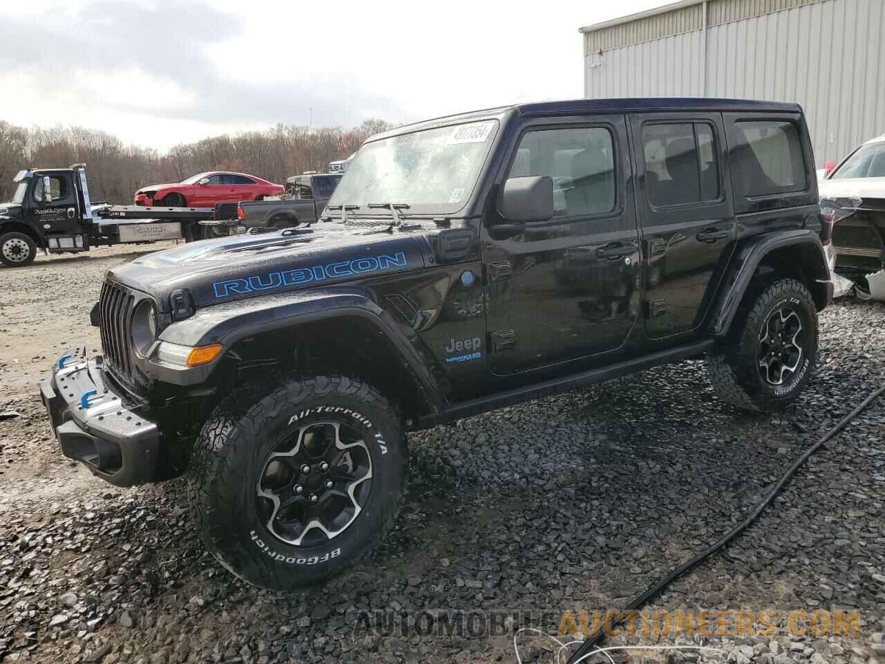 1C4JJXR6XNW102976 JEEP WRANGLER 2022