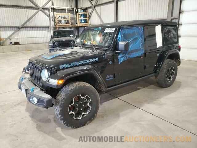 1C4JJXR6XNW147237 JEEP WRANGLER 2022