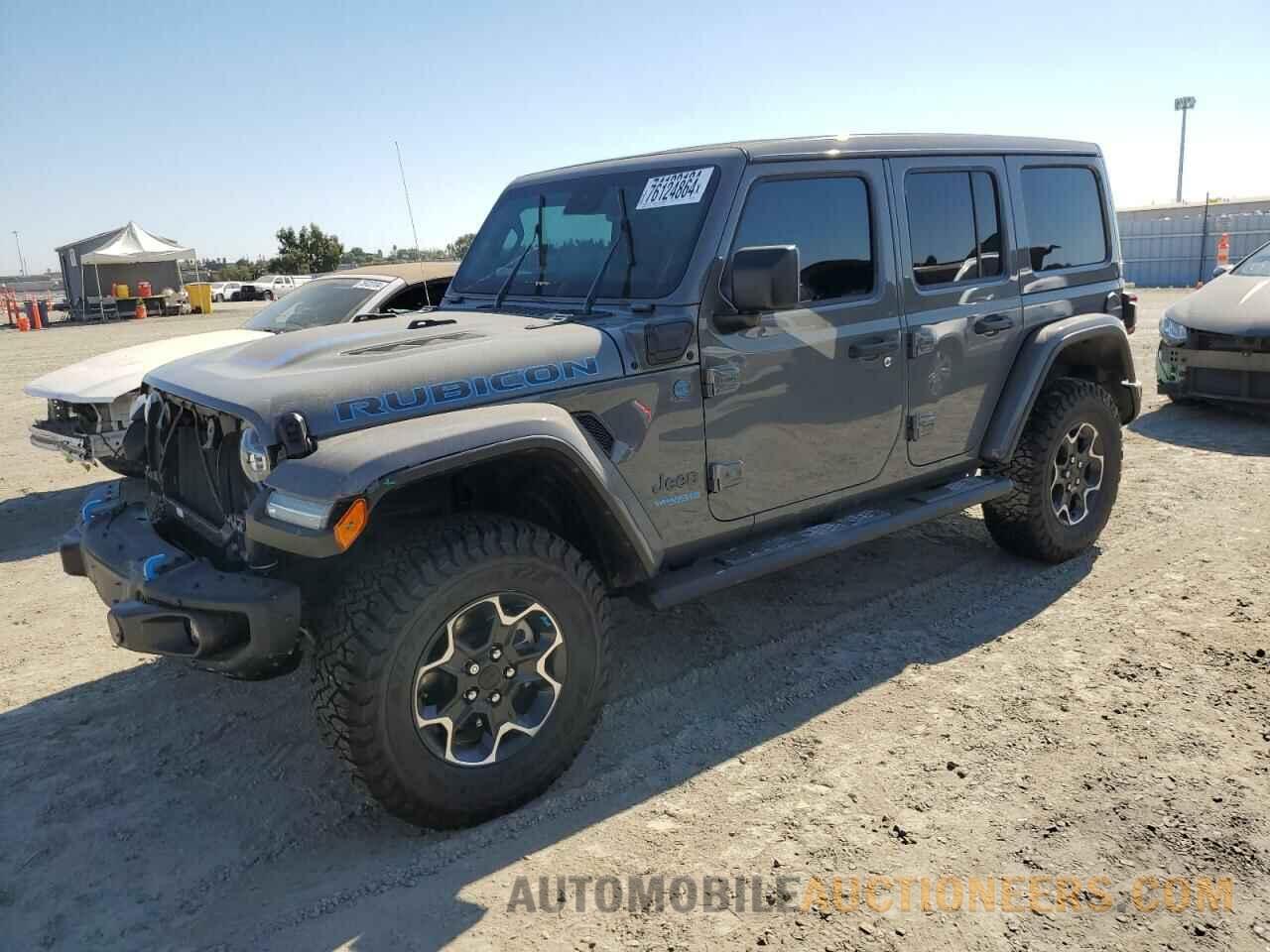 1C4JJXR6XNW210613 JEEP WRANGLER 2022