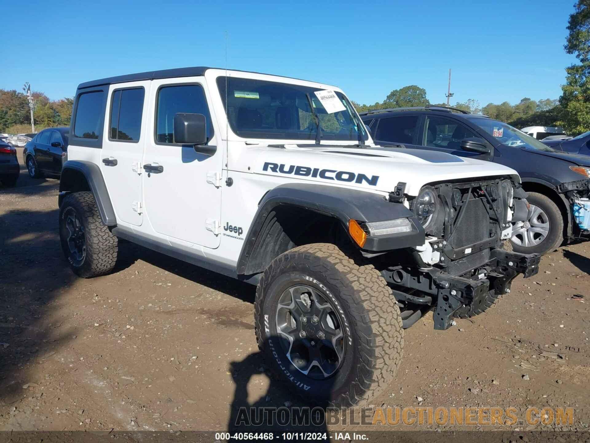 1C4JJXR6XPW513247 JEEP WRANGLER 4XE 2023