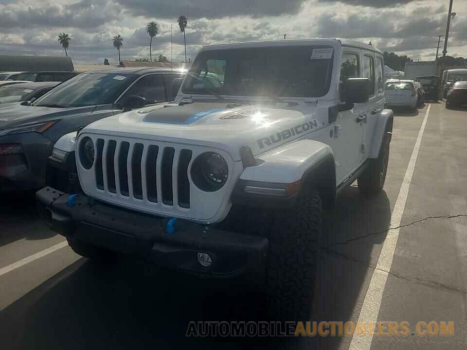 1C4JJXR6XPW590412 Jeep Wrangler 2023