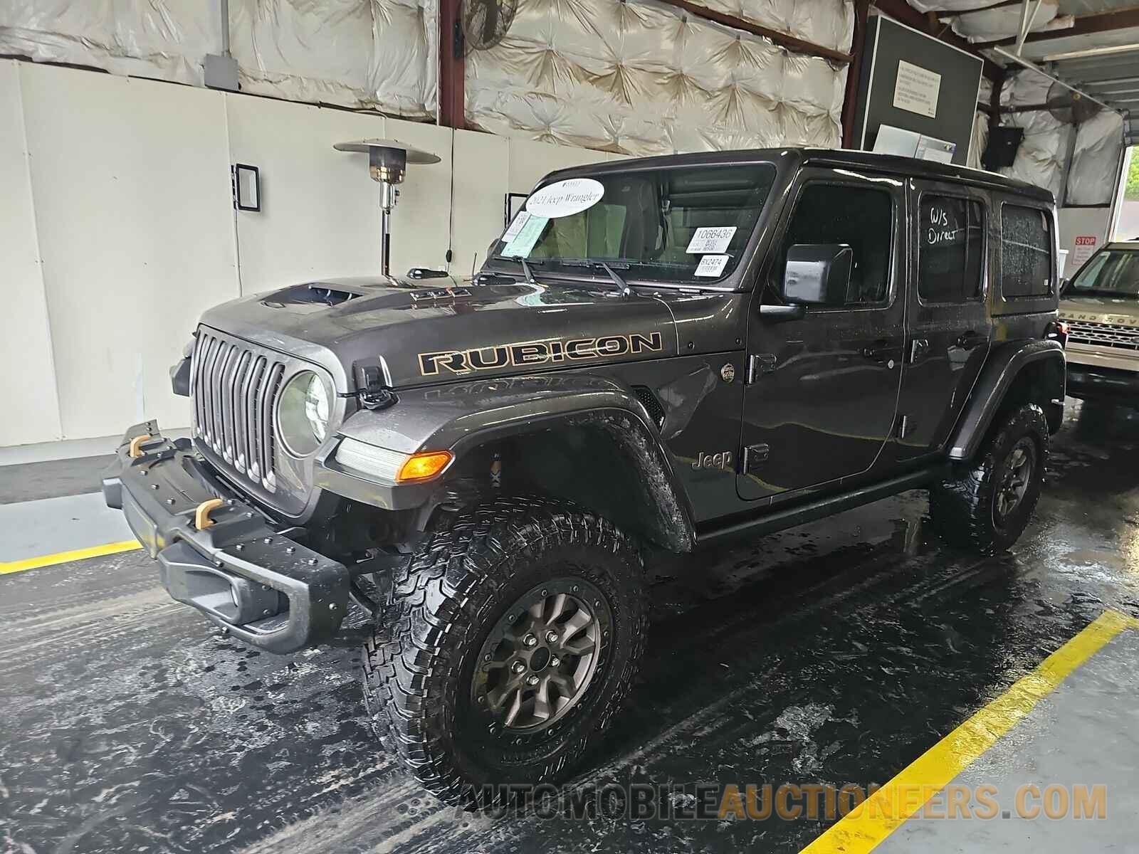 1C4JJXSJ0MW761887 Jeep Wrangler Unlimited 2021