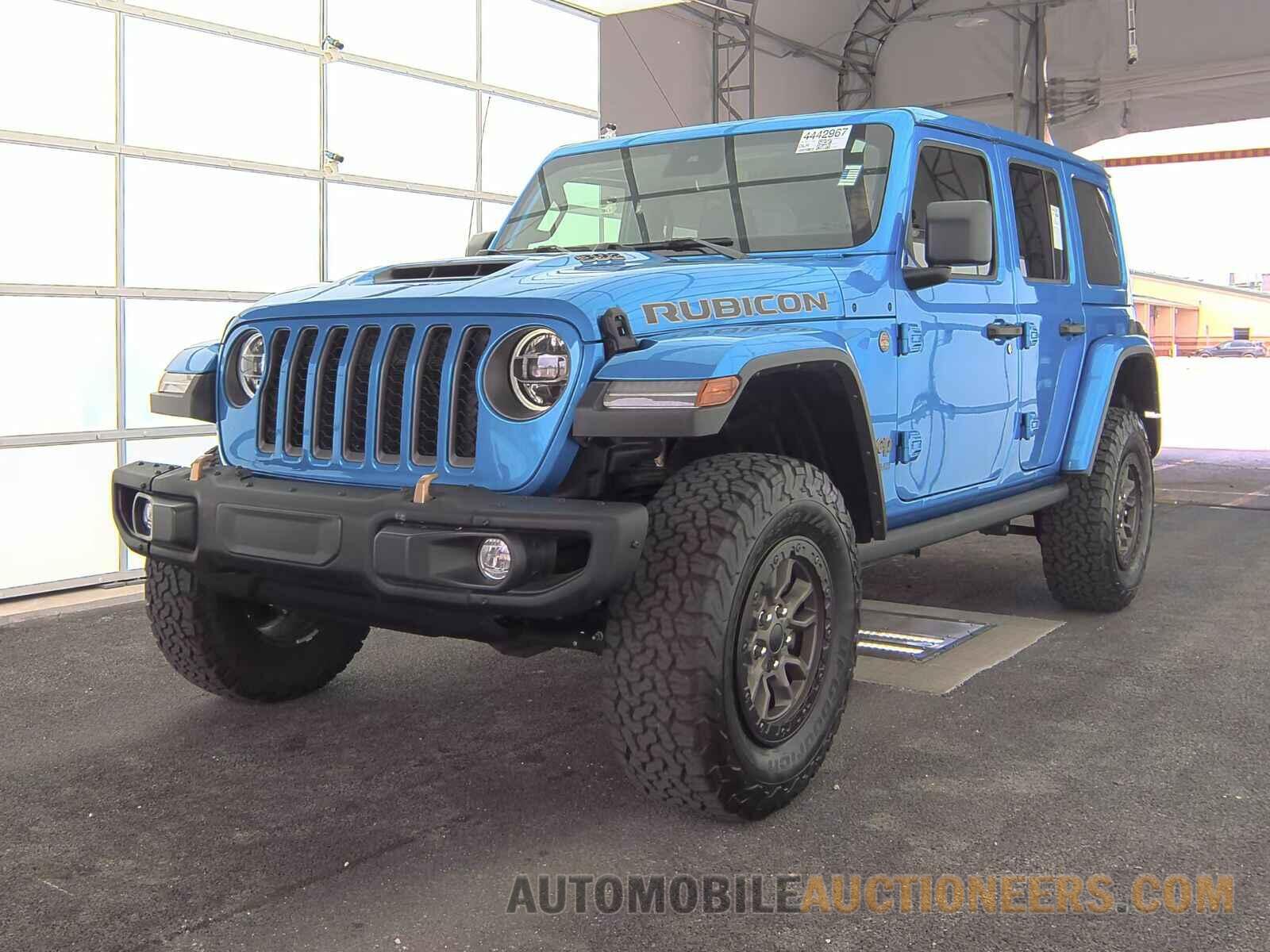 1C4JJXSJ0NW171724 Jeep Wrangler Unlimited 2022