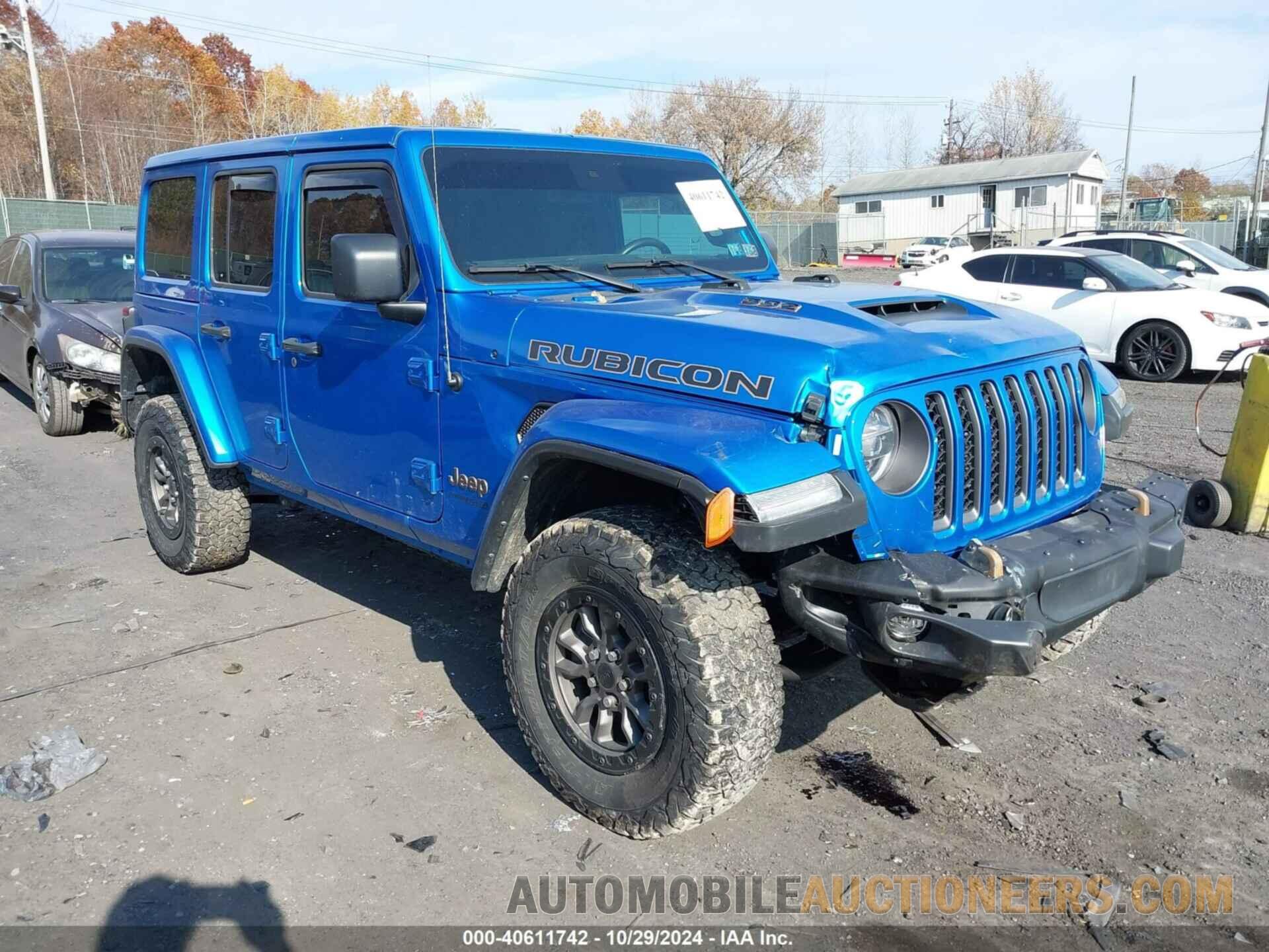 1C4JJXSJ0NW249922 JEEP WRANGLER UNLIMITED 2022