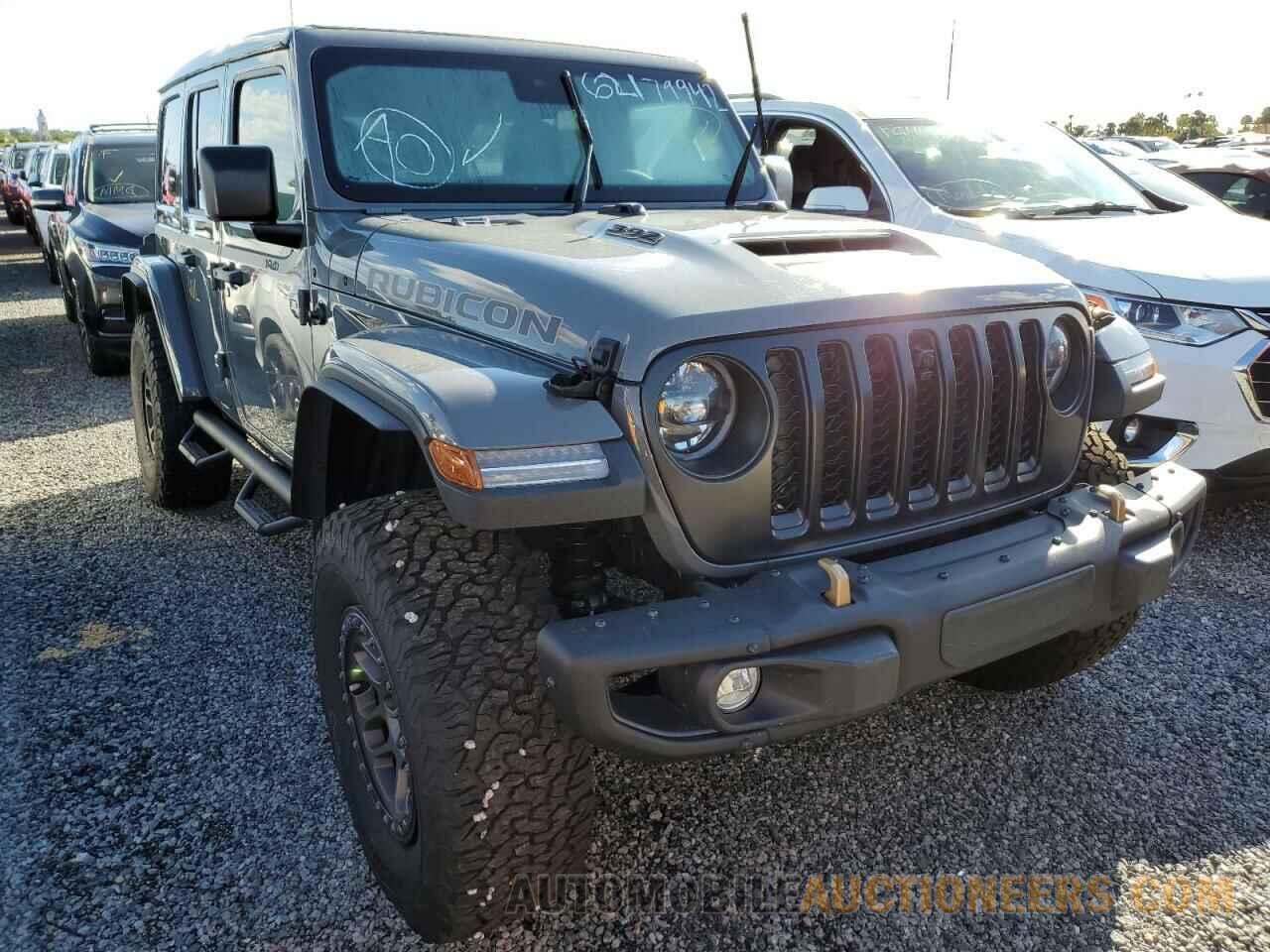 1C4JJXSJ0PW503163 JEEP WRANGLER 2023