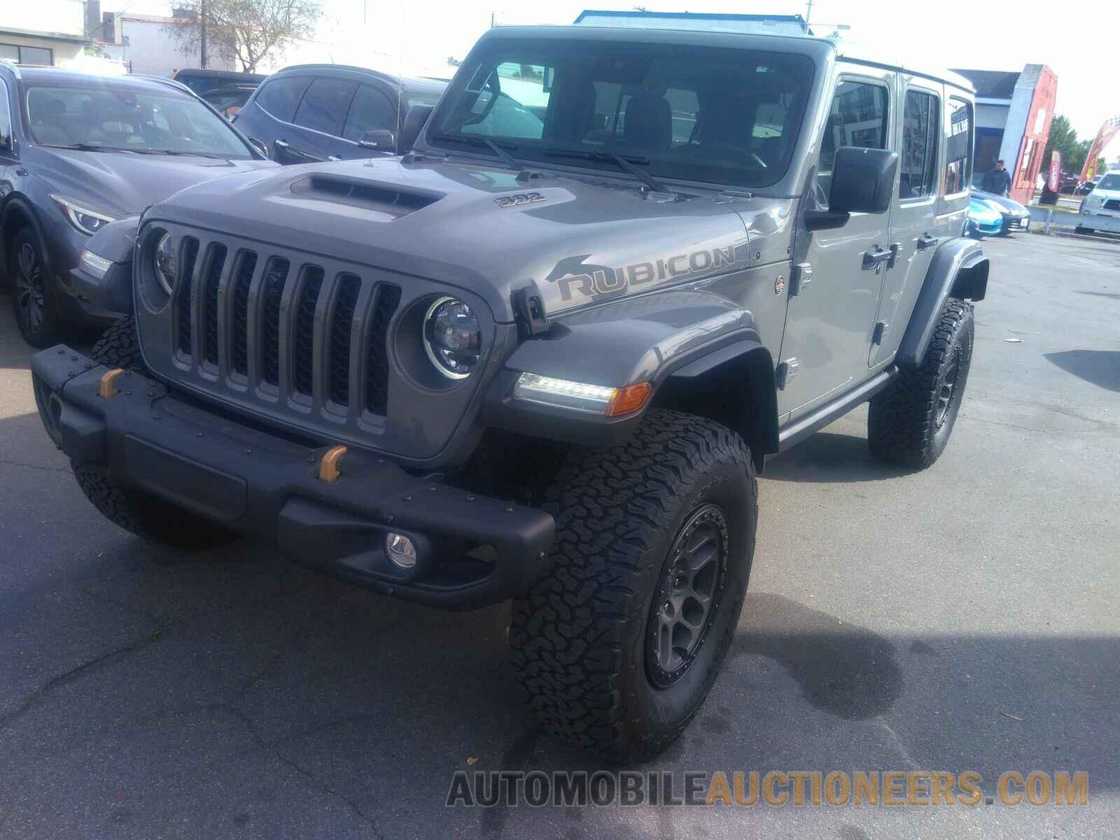 1C4JJXSJ0PW505401 Jeep Wrangler 2023