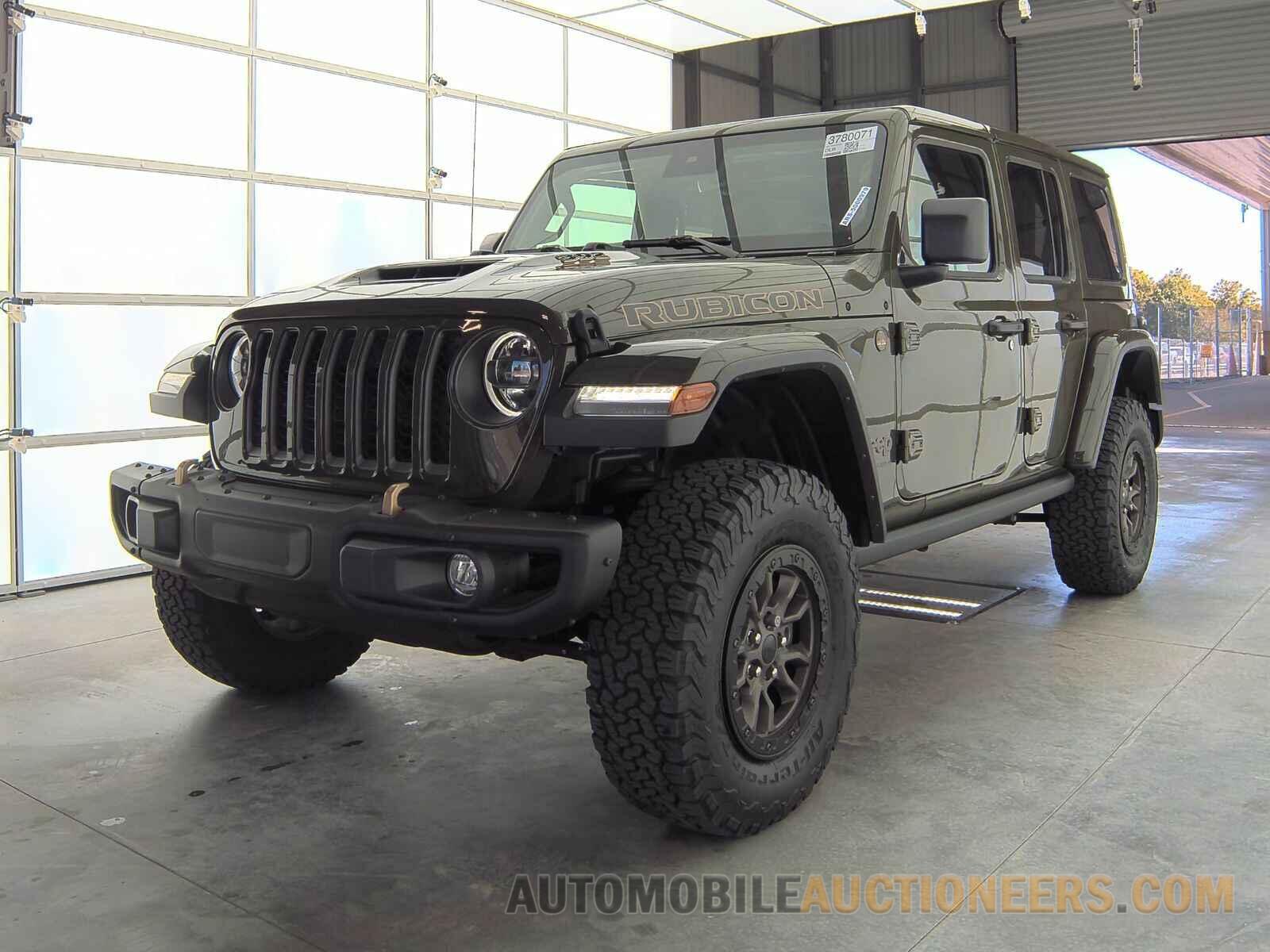 1C4JJXSJ0PW649336 Jeep Wrangler 2023