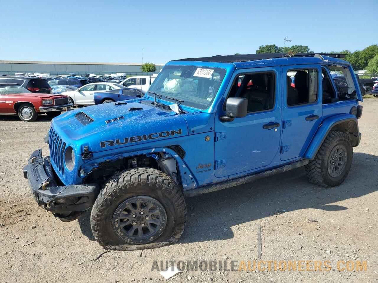 1C4JJXSJ1MW735850 JEEP WRANGLER 2021