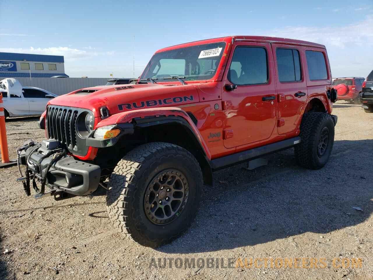 1C4JJXSJ1MW805475 JEEP WRANGLER 2021