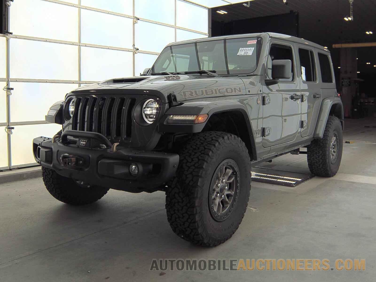 1C4JJXSJ1PW505956 Jeep Wrangler 2023