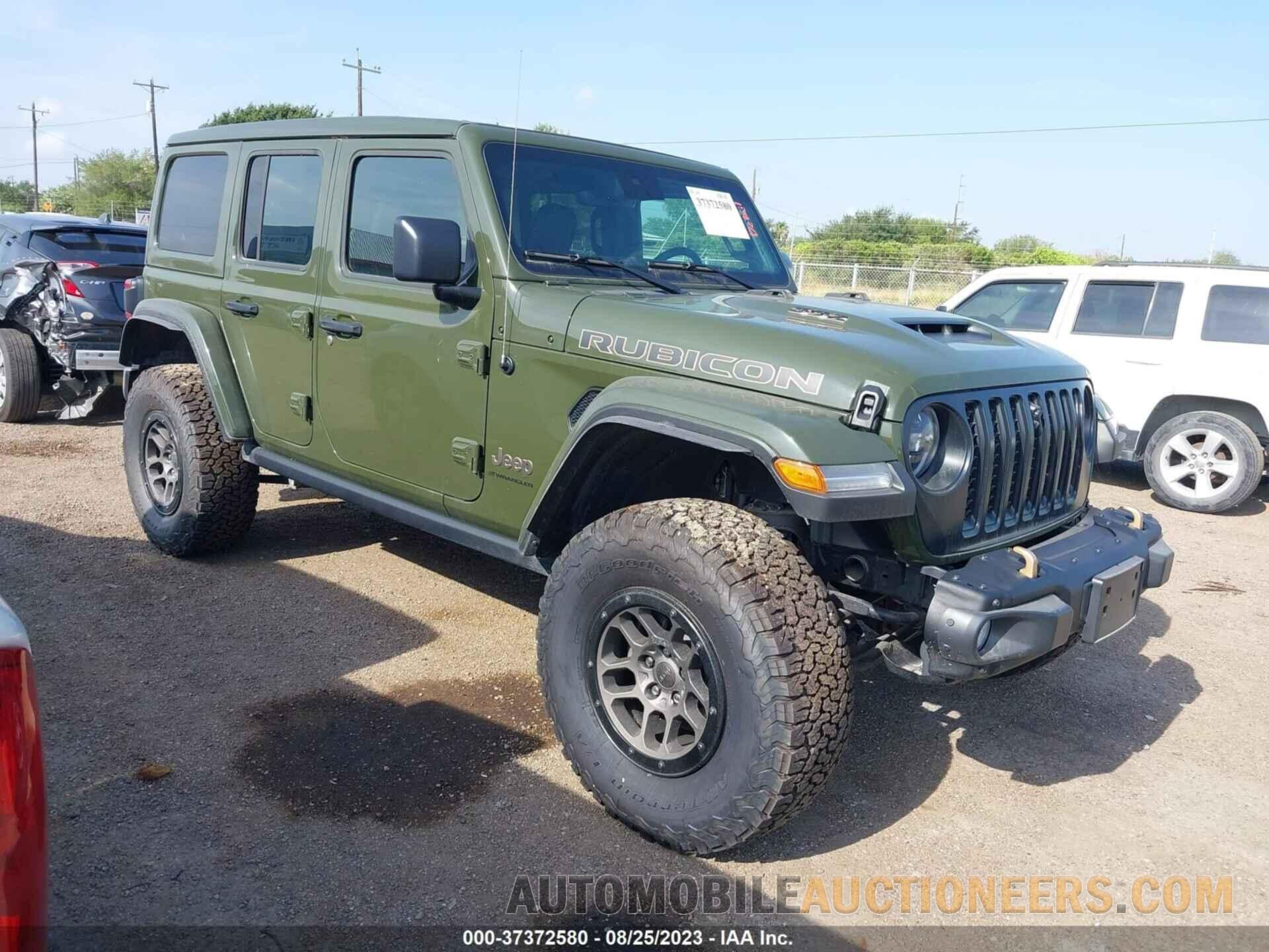 1C4JJXSJ1PW564506 JEEP WRANGLER 2023