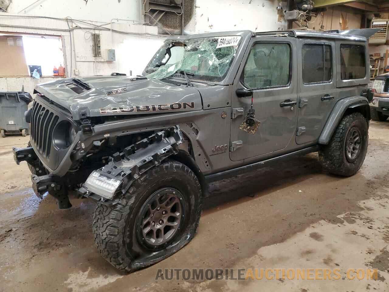 1C4JJXSJ1PW574937 JEEP WRANGLER 2023