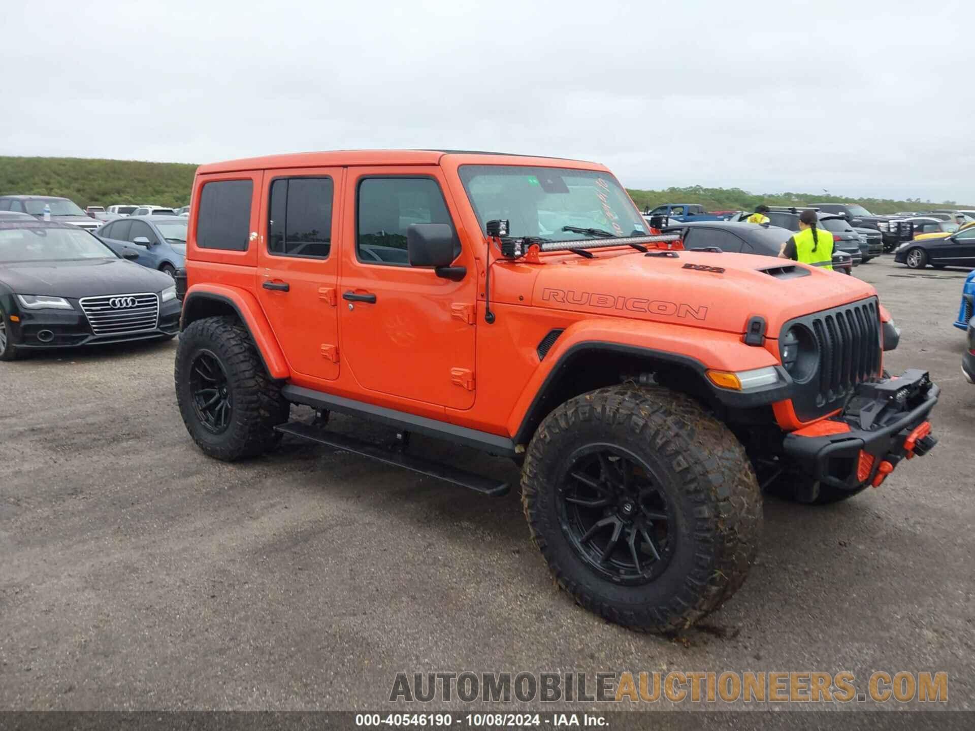 1C4JJXSJ1PW652861 JEEP WRANGLER 2023