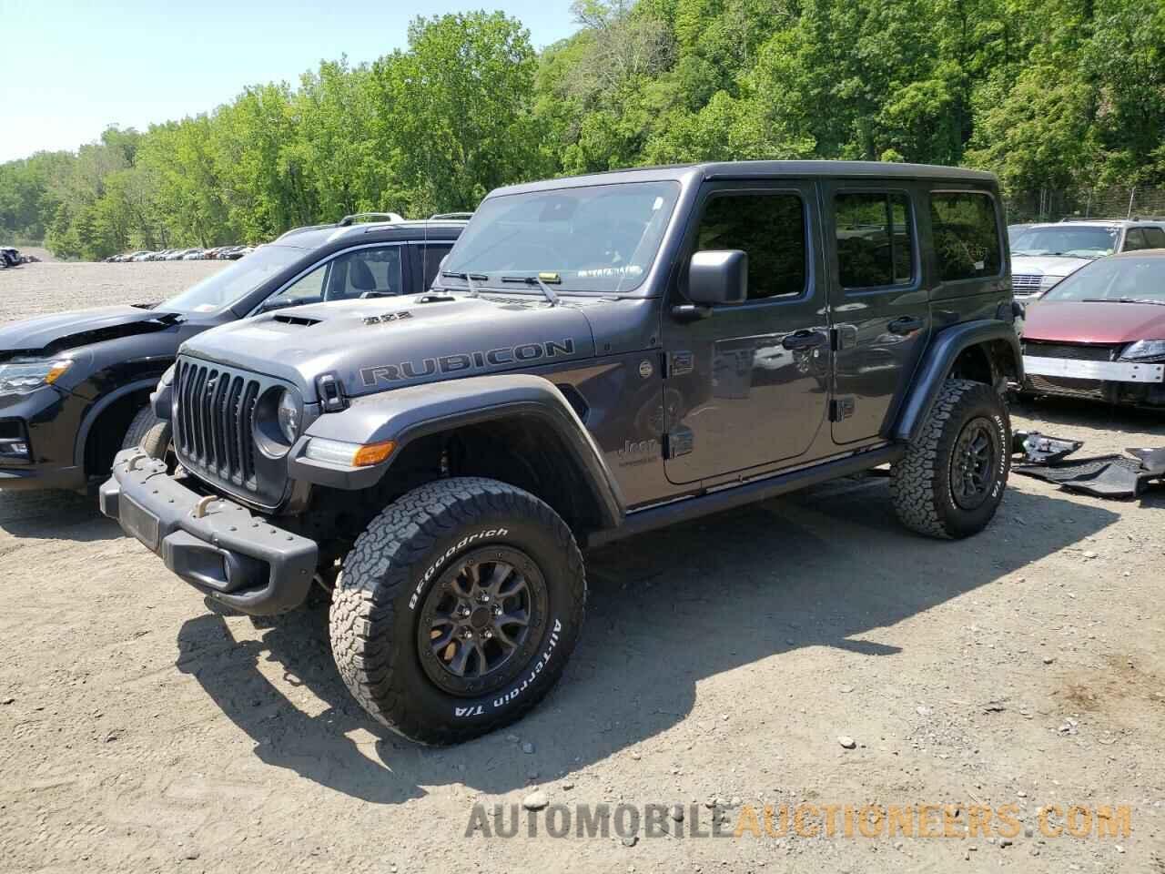 1C4JJXSJ2MW678199 JEEP WRANGLER 2021