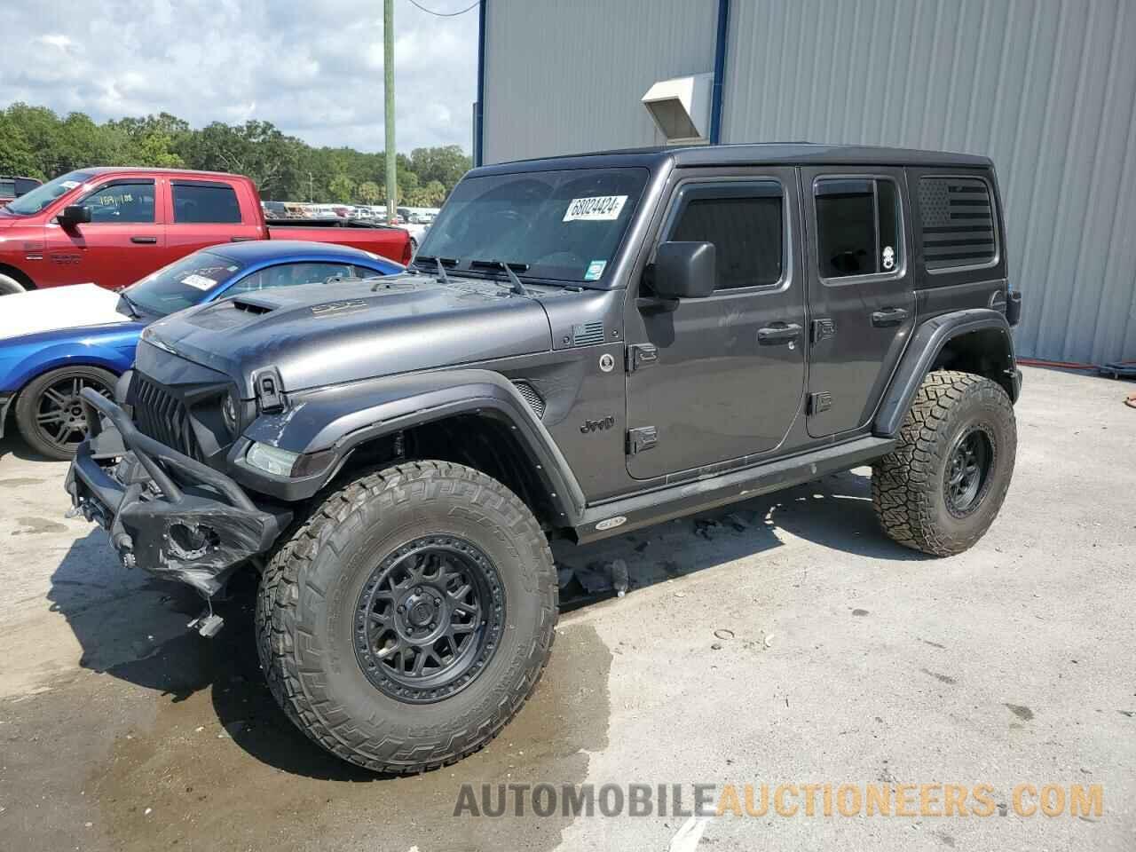 1C4JJXSJ2MW735968 JEEP WRANGLER 2021