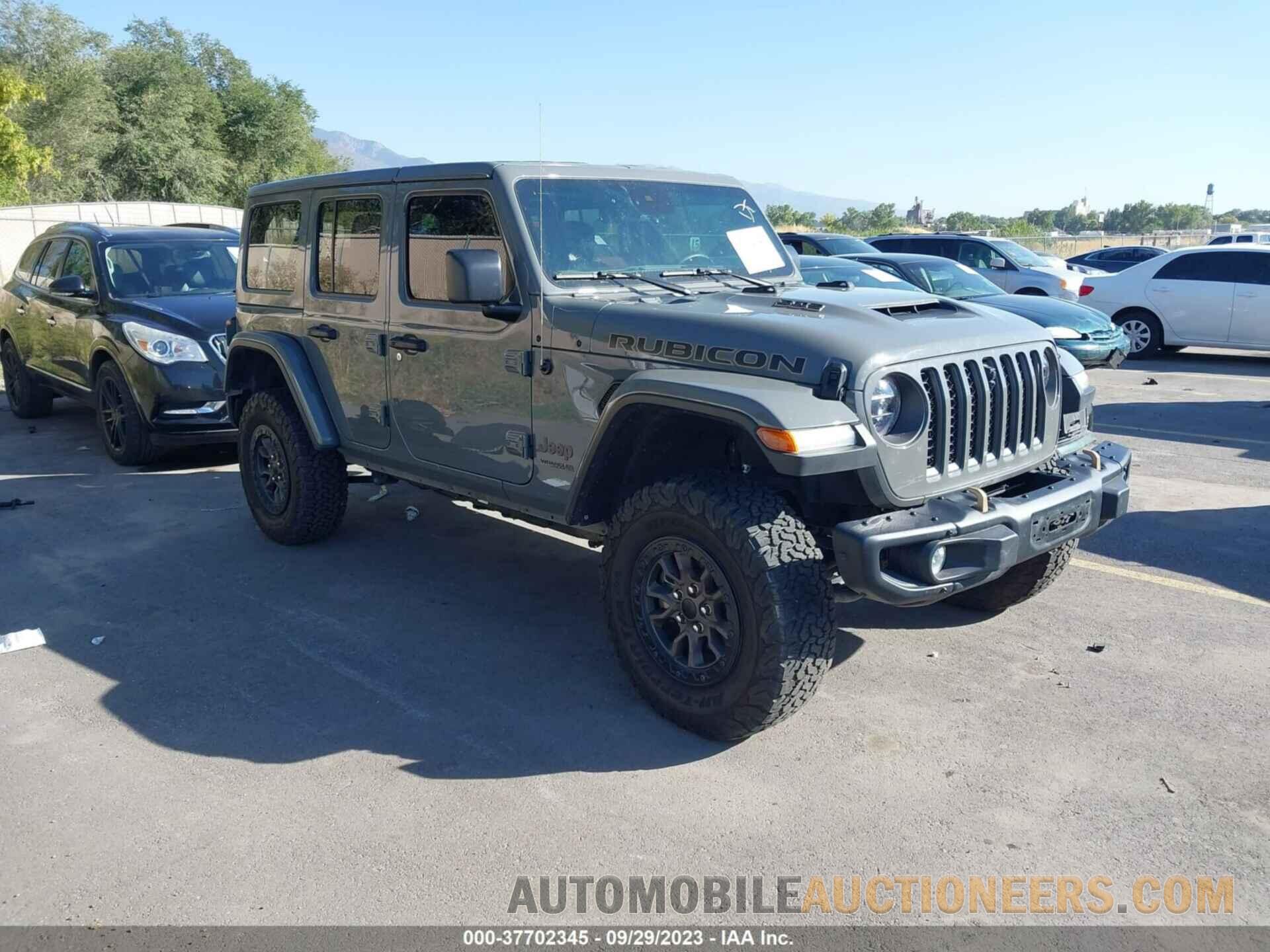 1C4JJXSJ2MW736022 JEEP WRANGLER 2021