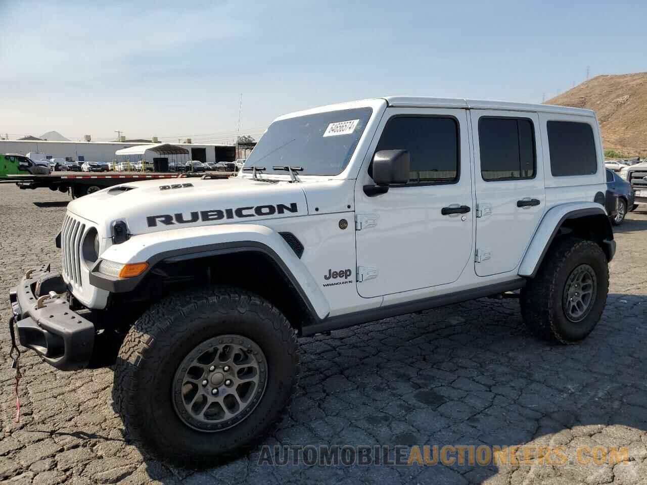 1C4JJXSJ2PW500183 JEEP WRANGLER 2023