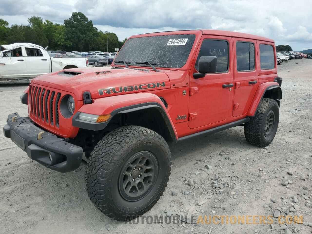 1C4JJXSJ2PW558343 JEEP WRANGLER 2023