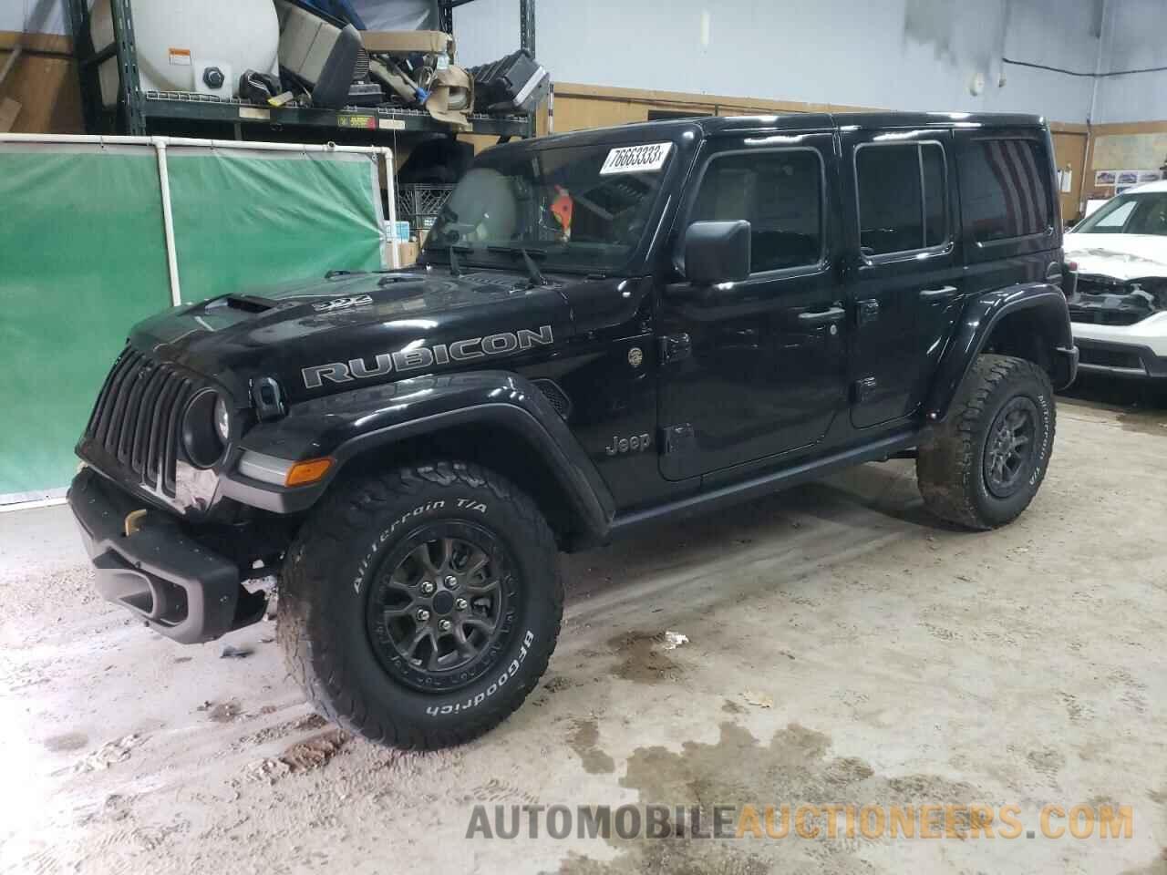 1C4JJXSJ3MW703515 JEEP WRANGLER 2021