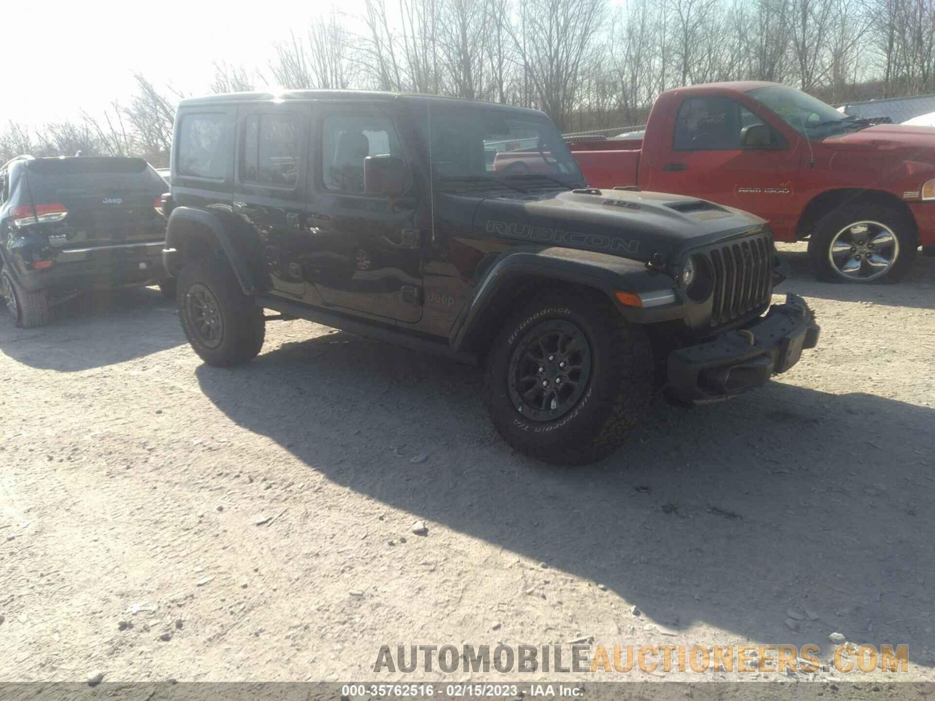 1C4JJXSJ3MW746235 JEEP WRANGLER 2021