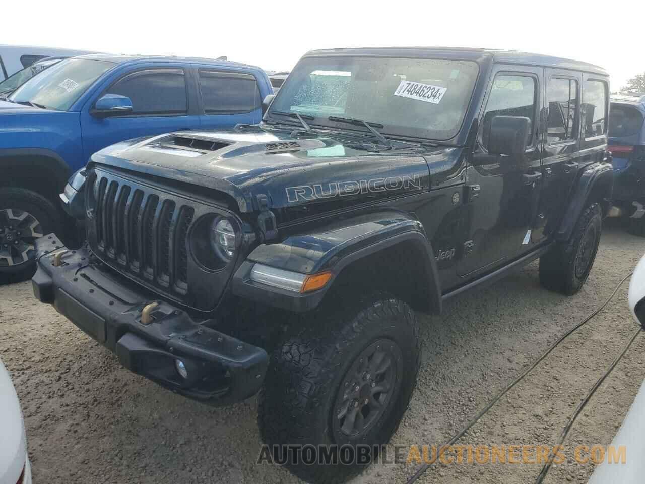 1C4JJXSJ3MW755209 JEEP WRANGLER 2021